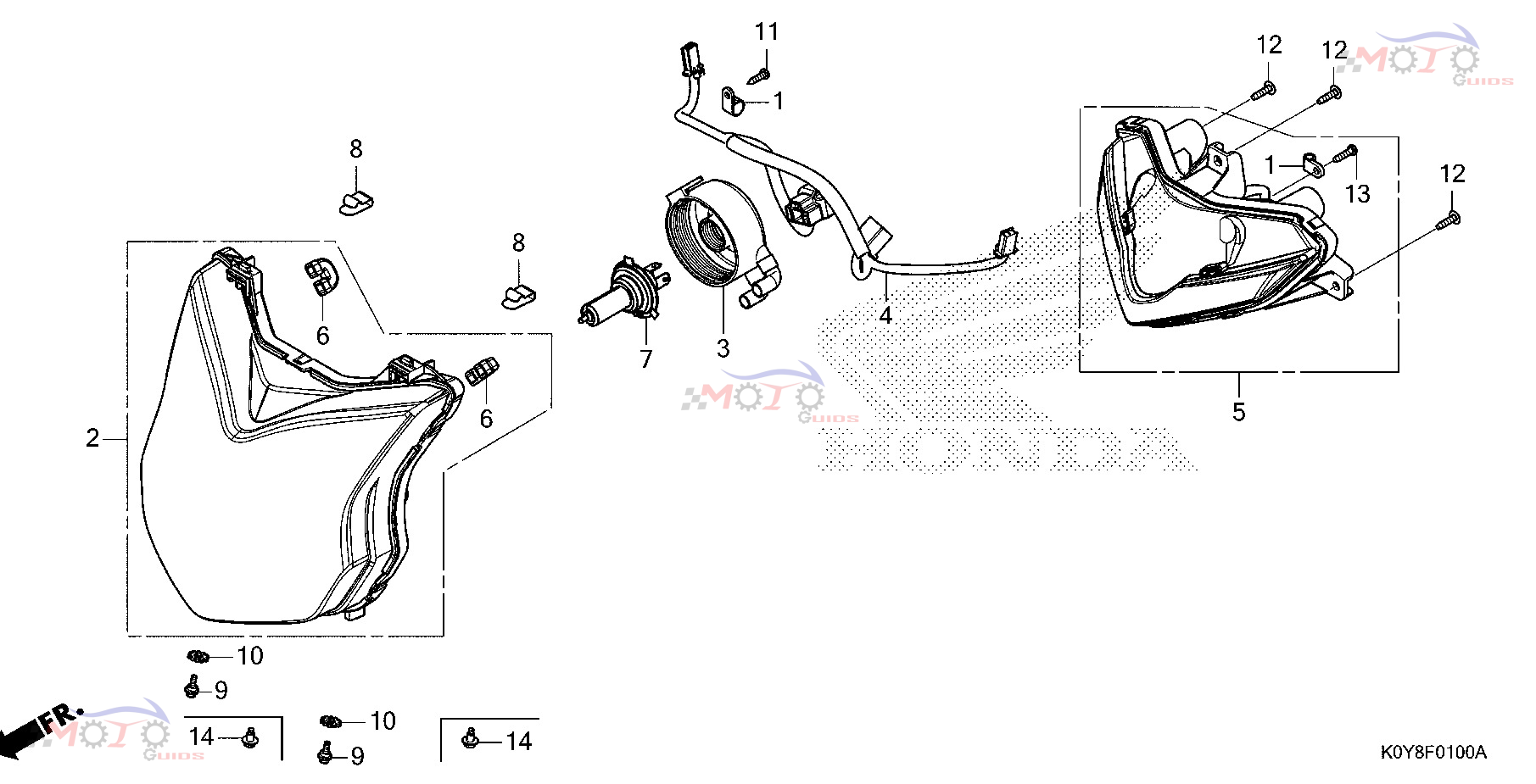 Frame Diagram